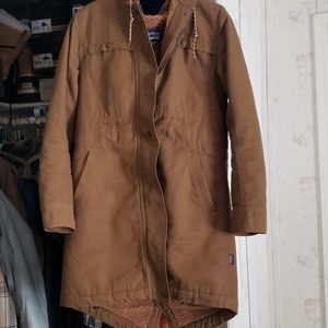 Patagonia XS Prairie Dawn Parka